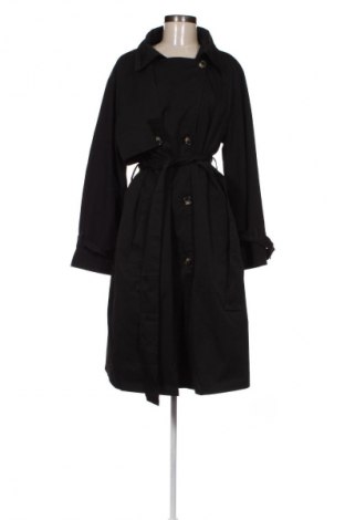 Damen Trenchcoat Esmara, Größe XL, Farbe Schwarz, Preis 72,40 €
