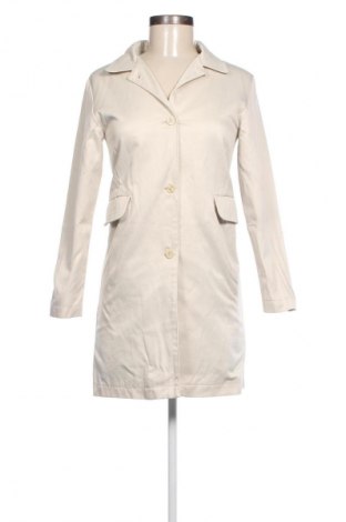 Damen Trench Coat Gap, Größe XXL, Farbe Ecru, Preis € 29,99