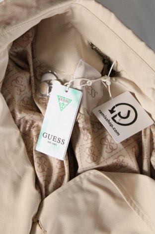 Trench de femei Guess, Mărime XS, Culoare Bej, Preț 1.032,89 Lei