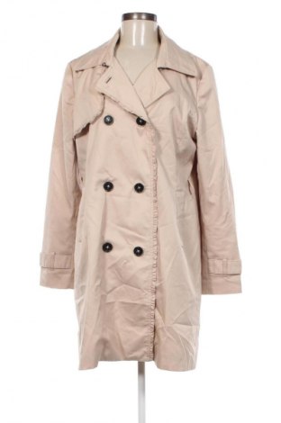 Dámský přechodný kabát  H&M, Velikost XL, Barva Béžová, Cena  598,00 Kč