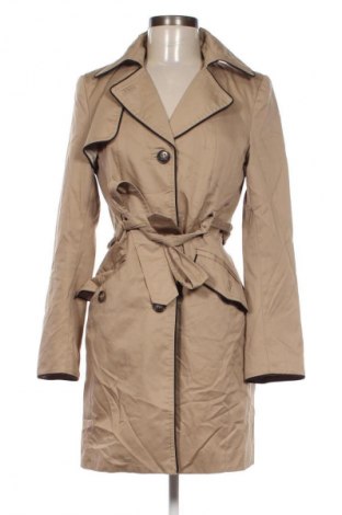 Trench de femei H&M, Mărime S, Culoare Bej, Preț 123,36 Lei