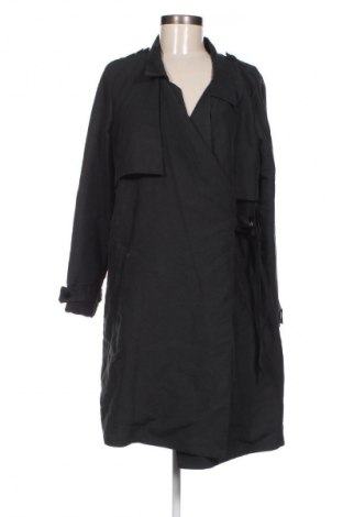 Damen Trench Coat H&M Divided, Größe M, Farbe Grau, Preis € 26,79