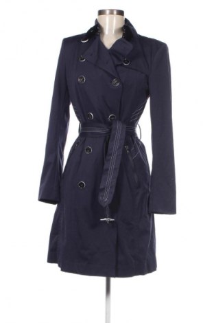 Damen Trenchcoat Marc Cain, Größe S, Farbe Blau, Preis 260,02 €