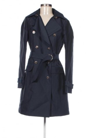 Damen Trenchcoat Morgan, Größe M, Farbe Blau, Preis 49,48 €