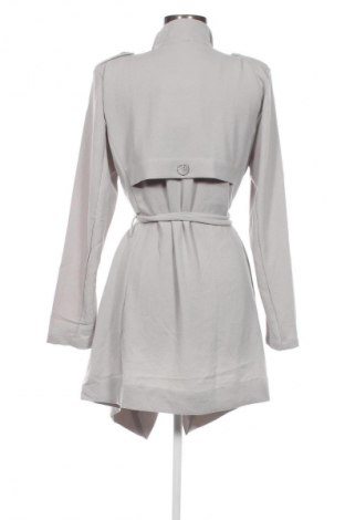 Damen Trench Coat Object, Größe M, Farbe Grau, Preis € 41,79