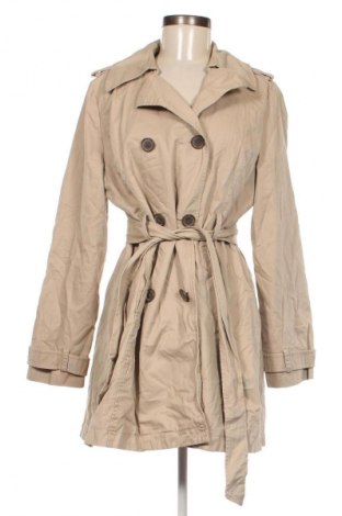 Damen Trenchcoat Old Navy, Größe L, Farbe Beige, Preis 36,54 €