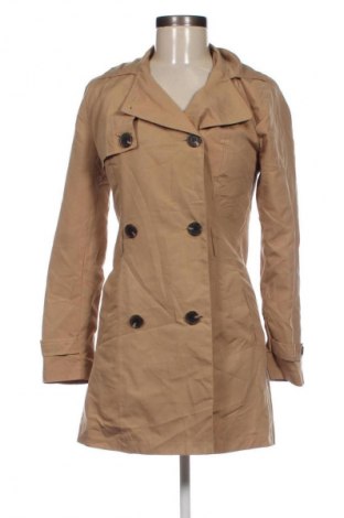 Damen Trenchcoat Primark, Größe XS, Farbe Beige, Preis 7,99 €