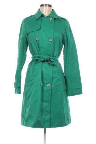 Дамски шлифер S.Oliver, Размер S, Цвят Зелен, Цена 84,00 лв.