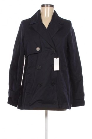 Damen Trenchcoat S.Oliver, Größe S, Farbe Blau, Preis 18,99 €