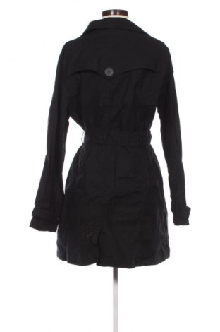 Trench de femei Target, Mărime XL, Culoare Negru, Preț 394,74 Lei