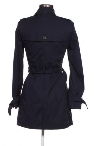 Damen Trench Coat Tommy Hilfiger, Größe XS, Farbe Blau, Preis € 121,99