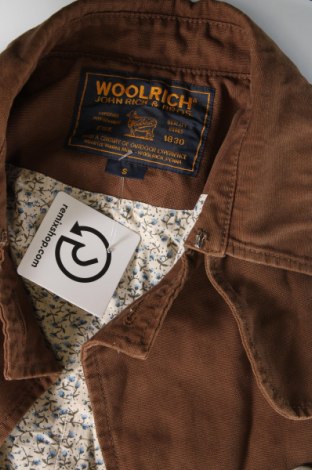 Trench de femei Woolrich, Mărime S, Culoare Bej, Preț 311,28 Lei