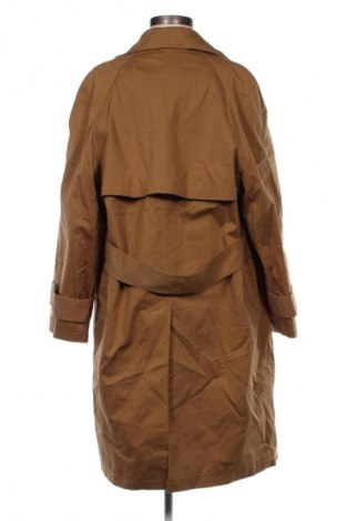 Damen Trenchcoat Zara, Größe M, Farbe Beige, Preis 13,99 €