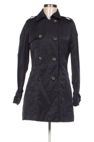 Damen Trench Coat Zero, Größe S, Farbe Blau, Preis € 10,99