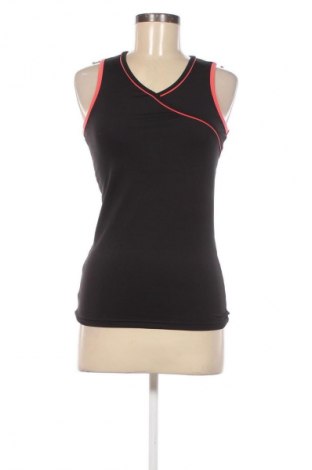 Damen Sporttop, Größe S, Farbe Schwarz, Preis 4,18 €