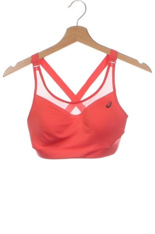 Damen Sporttop ASICS, Größe XS, Farbe Rosa, Preis 21,83 €