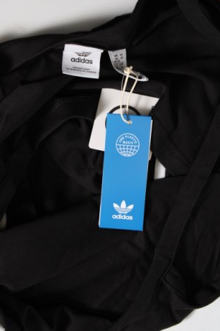 Γυναίκειο αθλητικό τοπ Adidas, Μέγεθος 3XL, Χρώμα Μαύρο, Τιμή 5,99 €