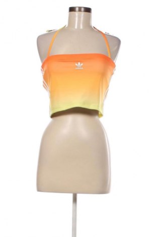 Damen Sporttop Adidas Originals, Größe L, Farbe Orange, Preis € 5,99