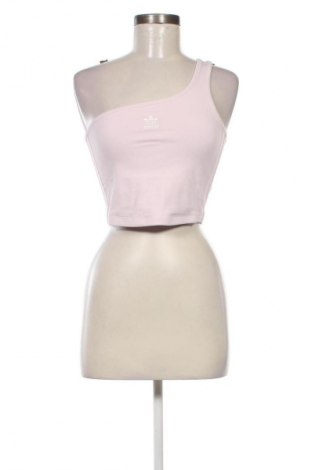 Damen Sporttop Adidas Originals, Größe S, Farbe Rosa, Preis € 11,99