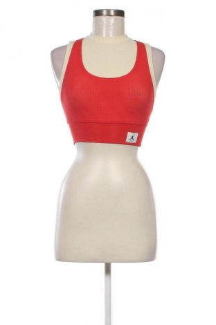 Damen Sporttop Air Jordan Nike, Größe S, Farbe Mehrfarbig, Preis 17,29 €