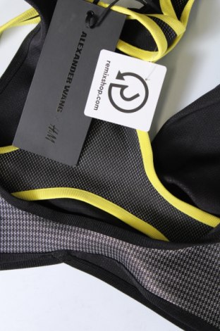 Dámský sportovní top  Alexander Wang For H&M, Velikost L, Barva Šedá, Cena  685,00 Kč