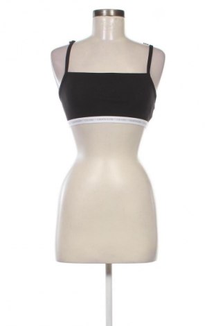 Top sport de damă. Calvin Klein, Mărime M, Culoare Negru, Preț 253,29 Lei