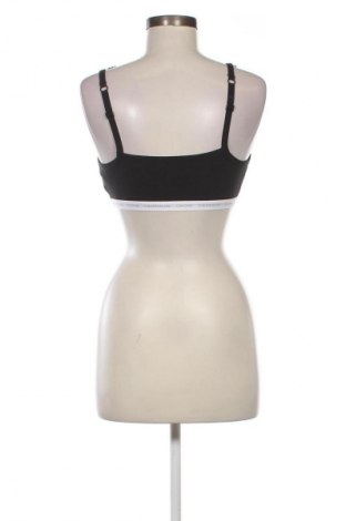 Top sport de damă. Calvin Klein, Mărime M, Culoare Negru, Preț 253,29 Lei