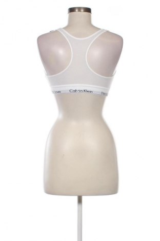 Női sport top Calvin Klein, Méret M, Szín Fehér, Ár 5 399 Ft