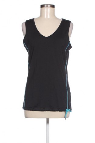 Damen Sporttop Crane, Größe L, Farbe Schwarz, Preis € 6,99