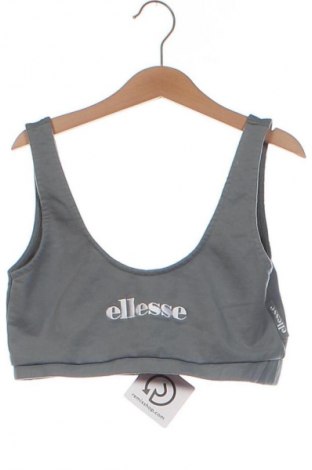 Damen Sporttop Ellesse, Größe S, Farbe Grau, Preis € 5,99