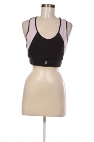 Damen Sporttop FILA, Größe M, Farbe Schwarz, Preis 8,99 €