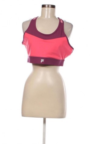 Γυναίκειο αθλητικό τοπ FILA, Μέγεθος XS, Χρώμα Ρόζ , Τιμή 21,83 €