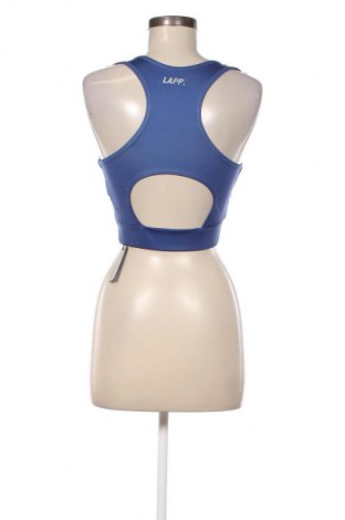 Damen Sporttop LAPP., Größe M, Farbe Blau, Preis € 6,99