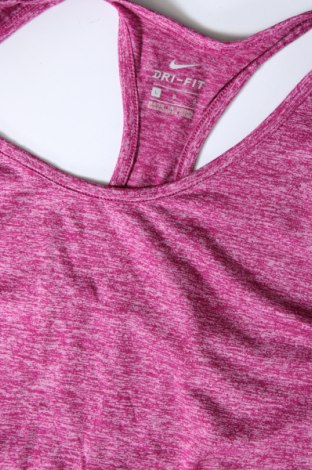 Damen Sporttop Nike, Größe L, Farbe Rosa, Preis € 14,92