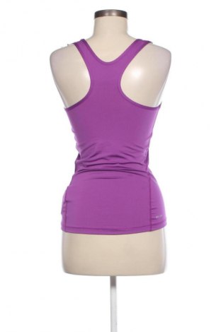 Damen Sporttop Nike, Größe S, Farbe Lila, Preis € 17,36