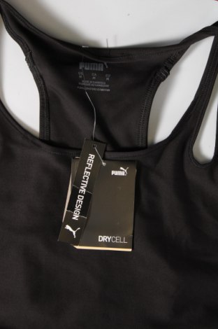 Damen Sporttop PUMA, Größe M, Farbe Schwarz, Preis € 13,49