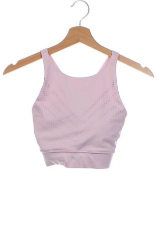 Damen Sporttop PUMA, Größe S, Farbe Lila, Preis 15,49 €