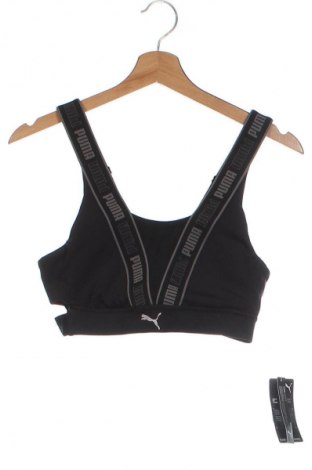 Top sport de damă. PUMA, Mărime S, Culoare Negru, Preț 139,31 Lei