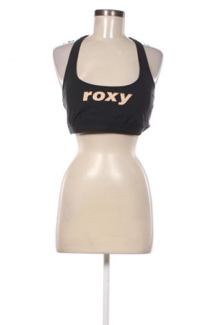 Damen Sporttop Roxy, Größe XL, Farbe Schwarz, Preis 8,45 €