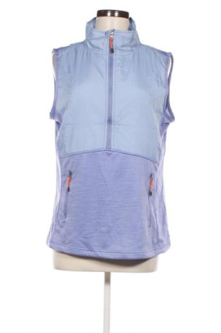 Damen Sporttop Season, Größe L, Farbe Blau, Preis 4,18 €