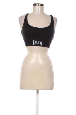 Damen Sporttop Super.Natural, Größe M, Farbe Schwarz, Preis 19,85 €