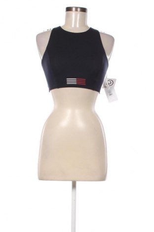 Dámský sportovní top  Tommy Hilfiger, Velikost XS, Barva Modrá, Cena  674,00 Kč