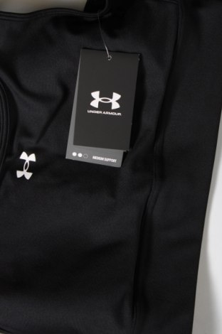 Γυναίκειο αθλητικό τοπ Under Armour, Μέγεθος L, Χρώμα Μαύρο, Τιμή 39,69 €