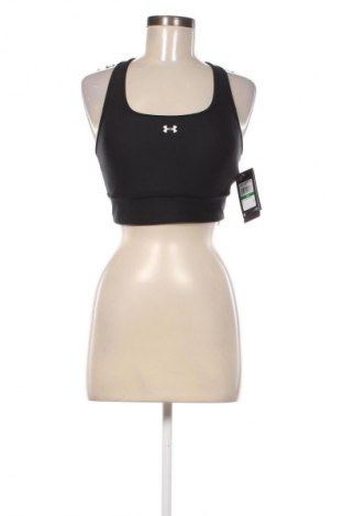 Női sport top Under Armour, Méret L, Szín Fekete, Ár 6 512 Ft