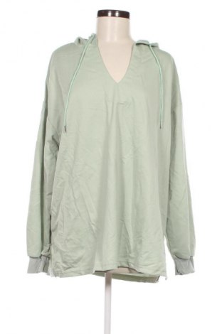 Γυναικείο φούτερ, Μέγεθος XL, Χρώμα Πράσινο, Τιμή 8,29 €