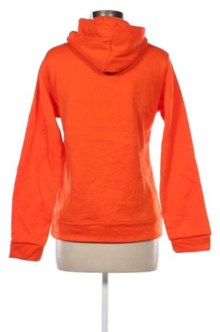 Damen Sweatshirt, Größe M, Farbe Orange, Preis 4,49 €