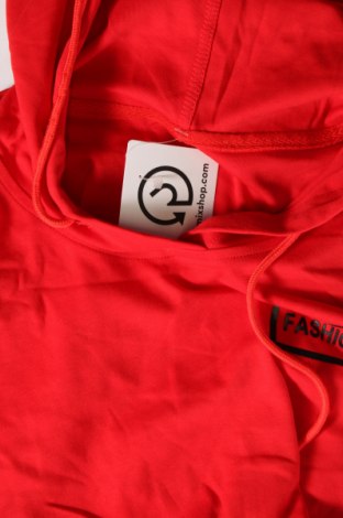 Damen Sweatshirt, Größe S, Farbe Rot, Preis 6,49 €