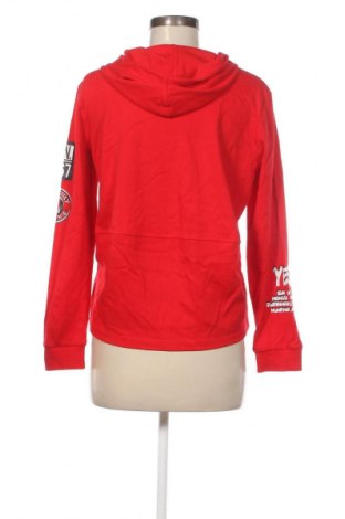 Damen Sweatshirt, Größe S, Farbe Rot, Preis € 6,99