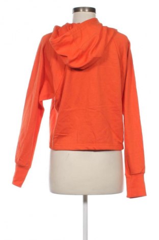 Damen Sweatshirt, Größe L, Farbe Orange, Preis € 6,99