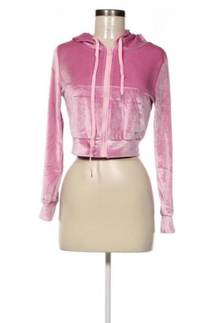 Damen Sweatshirt, Größe S, Farbe Rosa, Preis 10,09 €